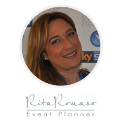 Rita Romano - Event Planner: www.ritaromanoeventplanner.com Rita Romano - Event Planner: www.ritaromanoeventplanner.com