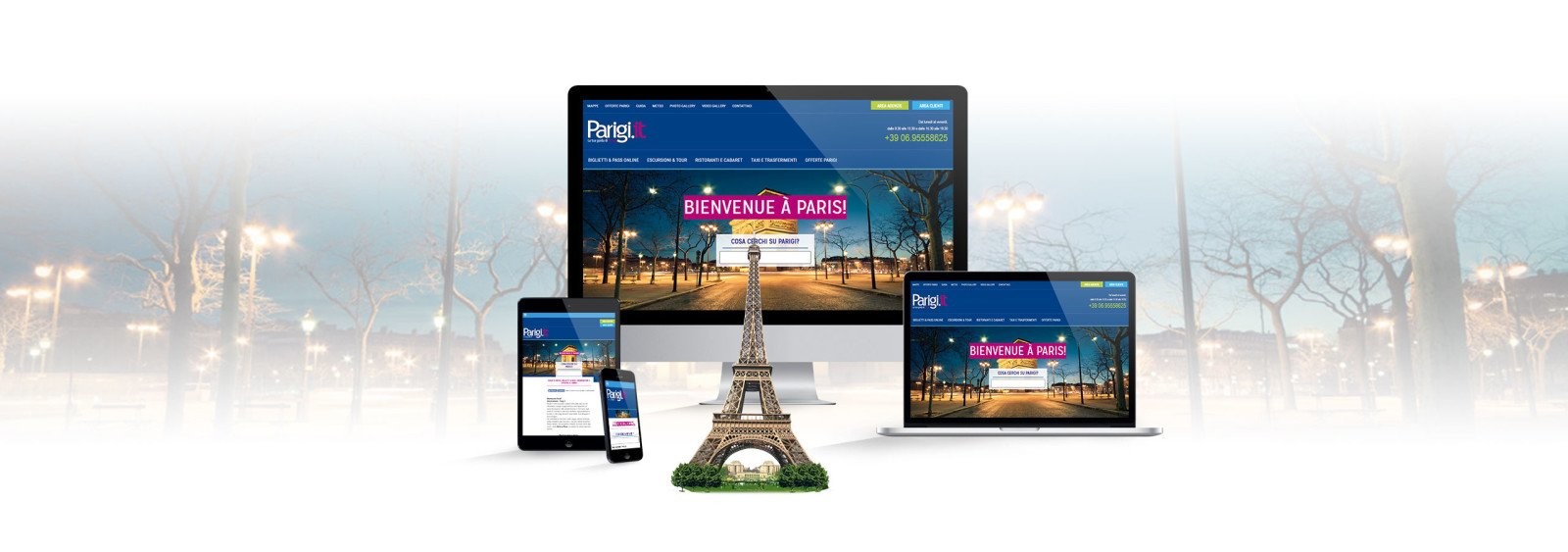 Justweb srl