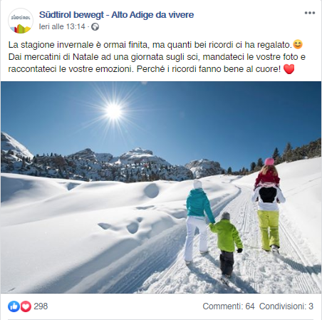 esempio lonely planet post coronavirus