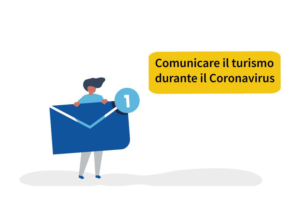 Comunicare il turismo durante il Covid19