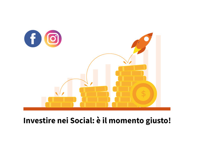 Investire nei Social: è il momento giusto!